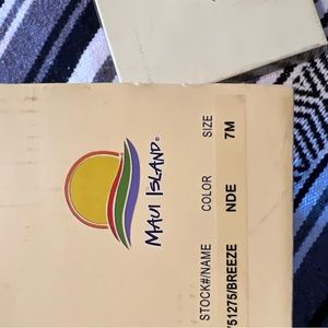 Women’s Maui Island Summer Shoes